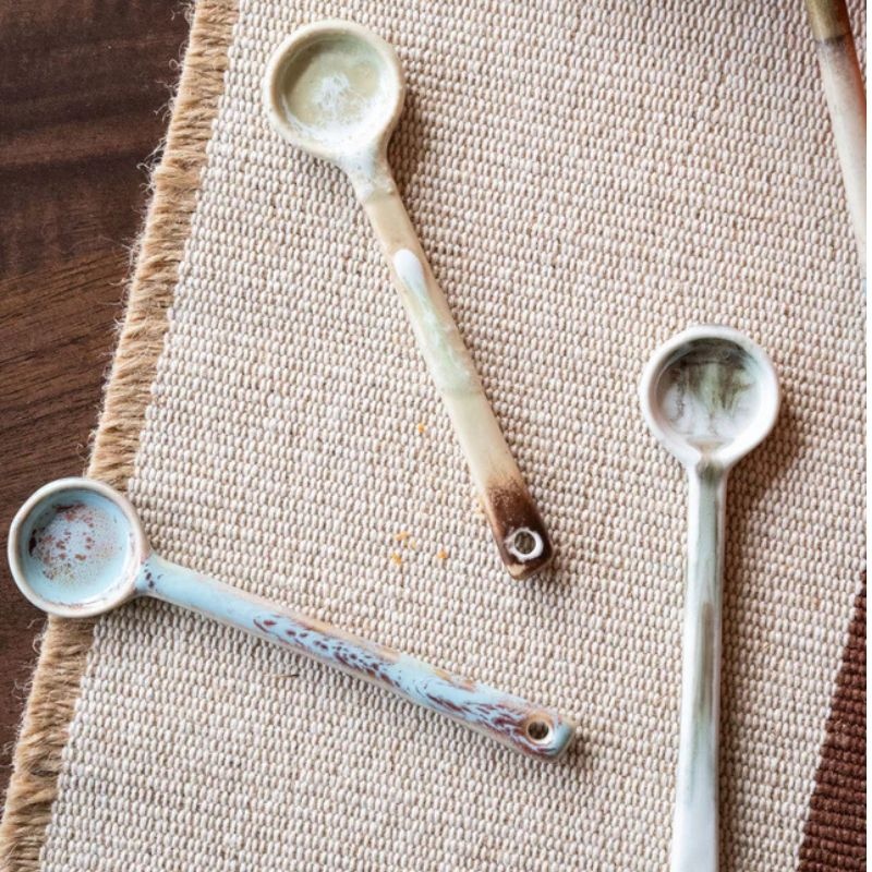 HKliving Lepels M - Blend (set of 4) - HKliving