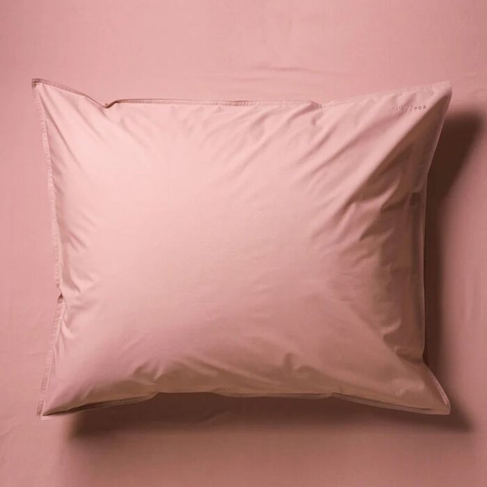 Suite702 Dusty Rose percale dekbedovertrek 240x220 cm - Suite702