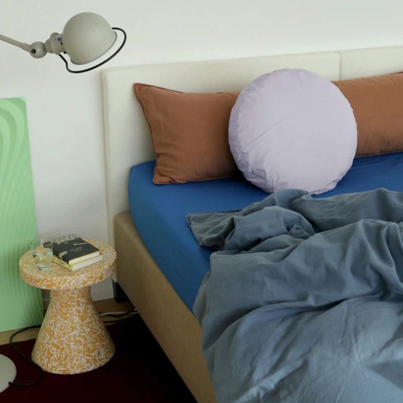 Suite702 Drap housse percale 160x200