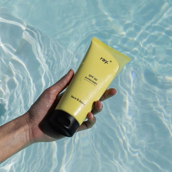 Ray Zonnecrème SPF50 - 200 ml - Ray