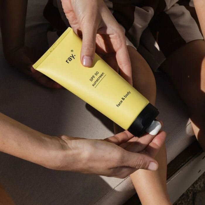 Ray Zonnecrème SPF50 - 200 ml - Ray