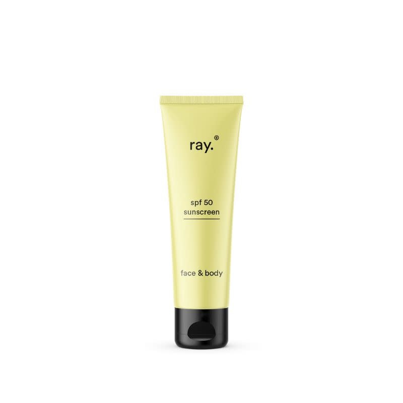 Ray Zonnecrème SPF50 50 ml