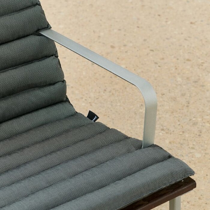 HAY Chaise Traverse avec accoudoir - HAY