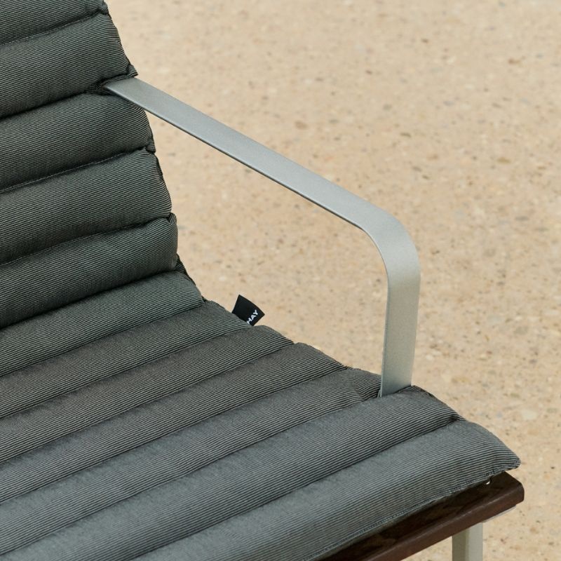 HAY Chaise Traverse avec accoudoir - HAY