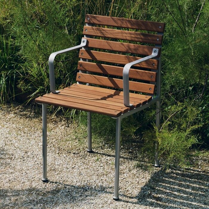 HAY Chaise Traverse avec accoudoir - HAY