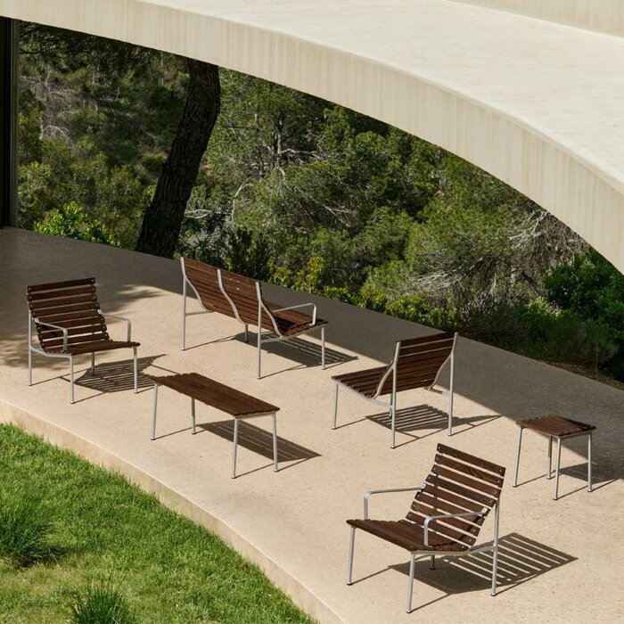 HAY Traverse Chair met armleuning - HAY