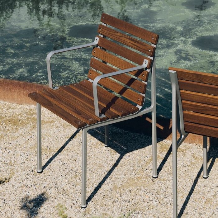 HAY Traverse Chair met armleuning - HAY