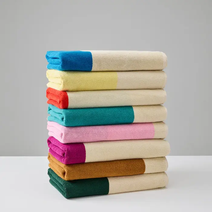 Suite702 Badhanddoek (70x140 cm) - Suite702