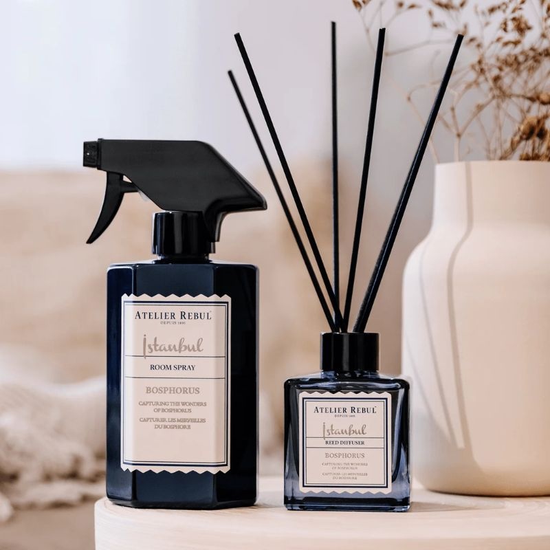Atelier Rebul Roomspray 400ml - Atelier Rebul
