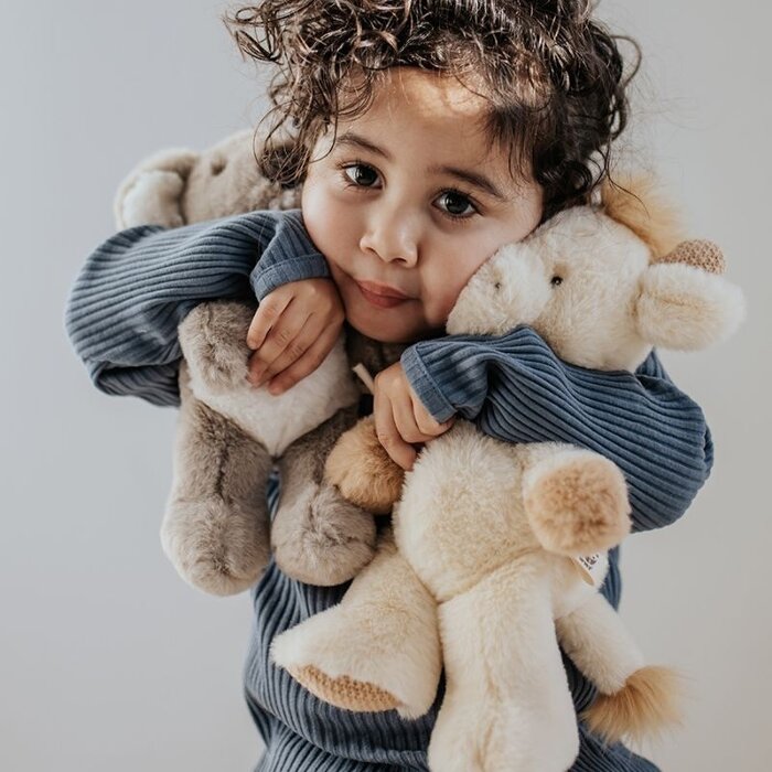 Bon Ton  Toys Peluche Girafe Beige - Bon Ton Toys