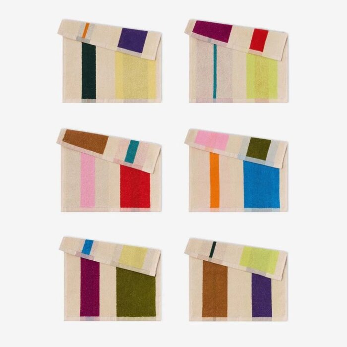 Suite702 Giftset Gastendoekjes (Set van 6) - Suite702
