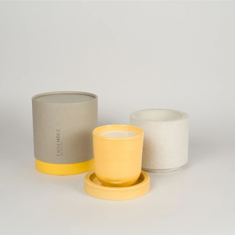 Mon Dada Binnenkaars - Ensemble Set - Mon Dada x Val Pottery