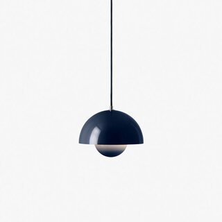 &Tradition Lampe suspendue Flowerpot VP1 Ø23cm