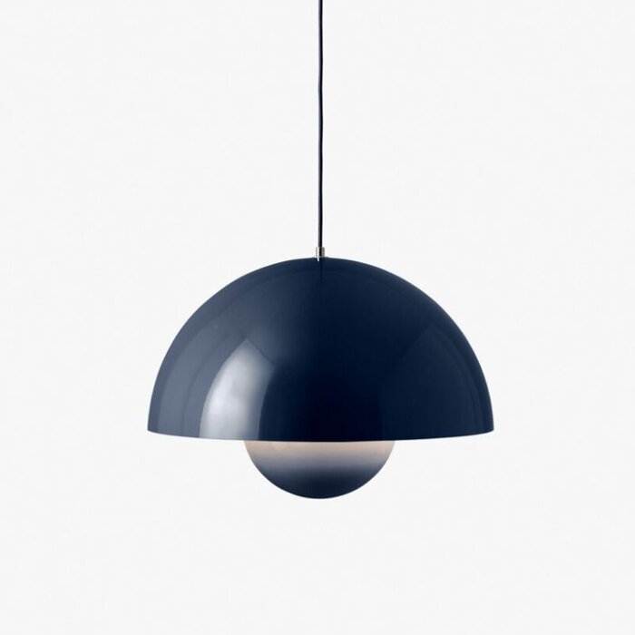 &Tradition Lampe suspendue Flowerpot VP2 Ø50cm - &Tradition
