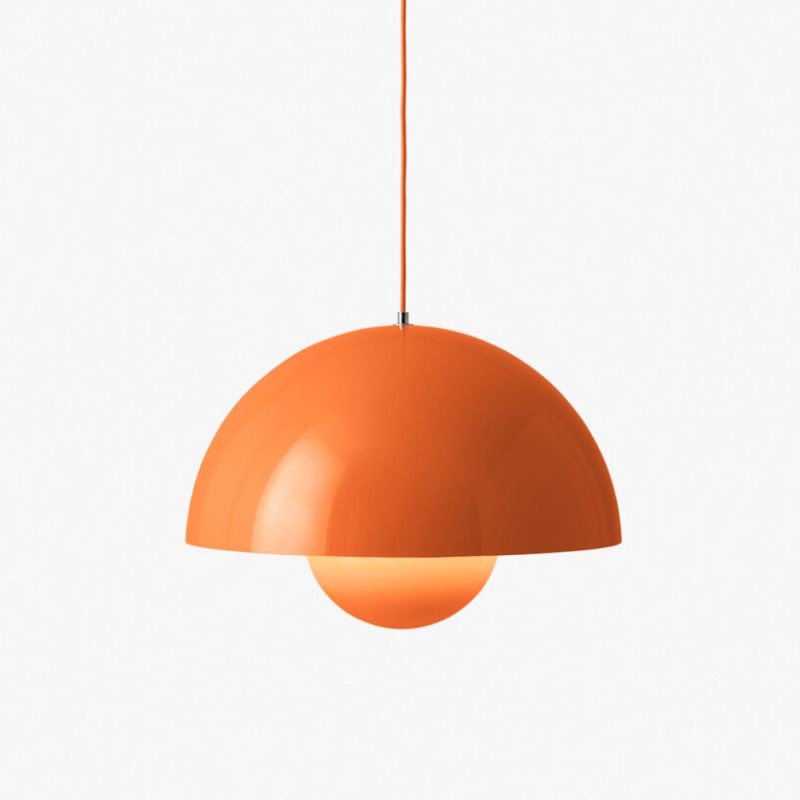 &Tradition Lampe suspendue Flowerpot VP2 Ø50cm - &Tradition