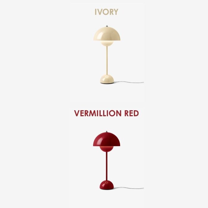 &Tradition Flowerpot VP3 Tablelamp - &Tradition