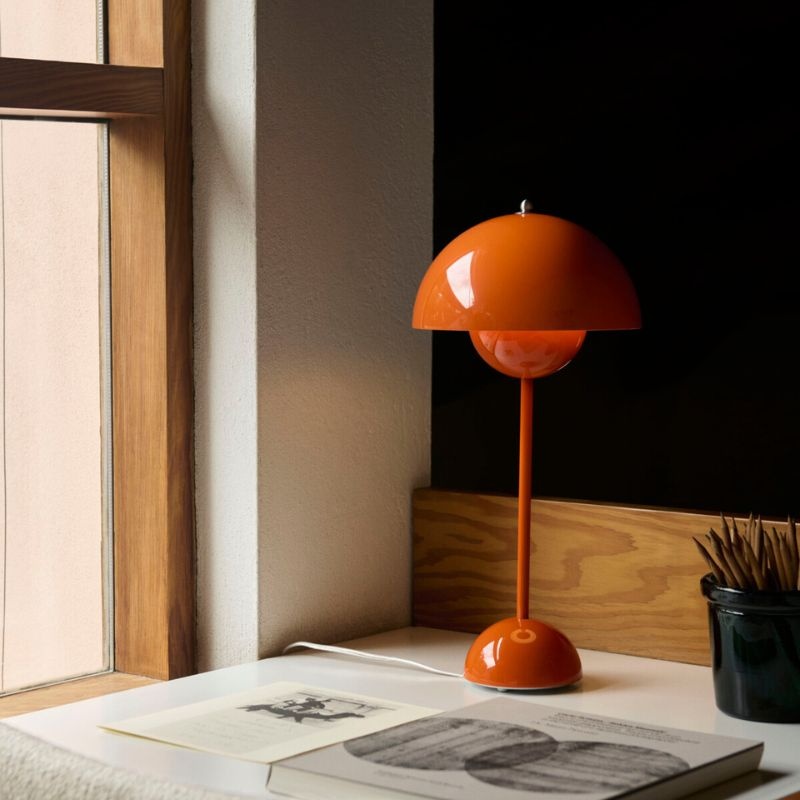 &Tradition Lampe de table Flowerpot VP3 - &Tradition