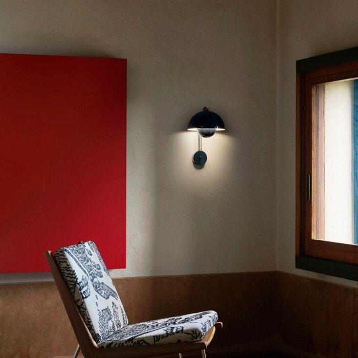 &Tradition Flowerpot VP8 Wandlamp - &Tradition