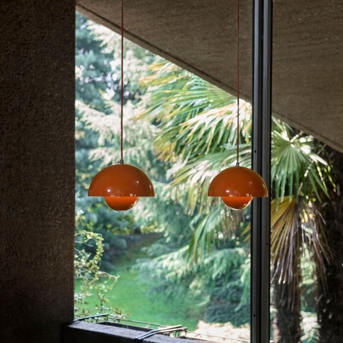 &Tradition Flowerpot VP1 Pendant Lamp Ø23cm - &Tradition