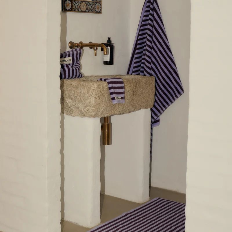 Bongusta Naram tapis de bain (50x80cm) - Bongusta