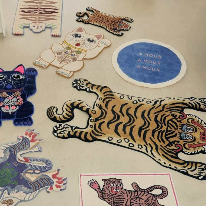 Bongusta Tapis Amour - Bongusta