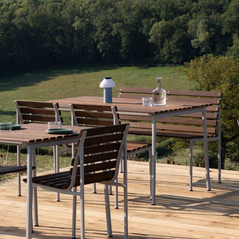 HAY Traverse Lounge Bench zonder armleuning - HAY