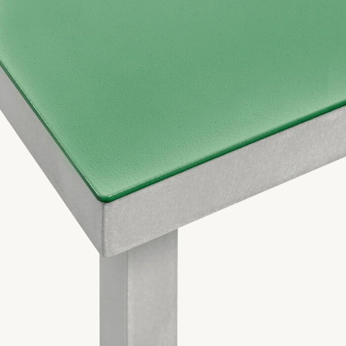 Valerie Objects Alu bench - Muller Van Severen