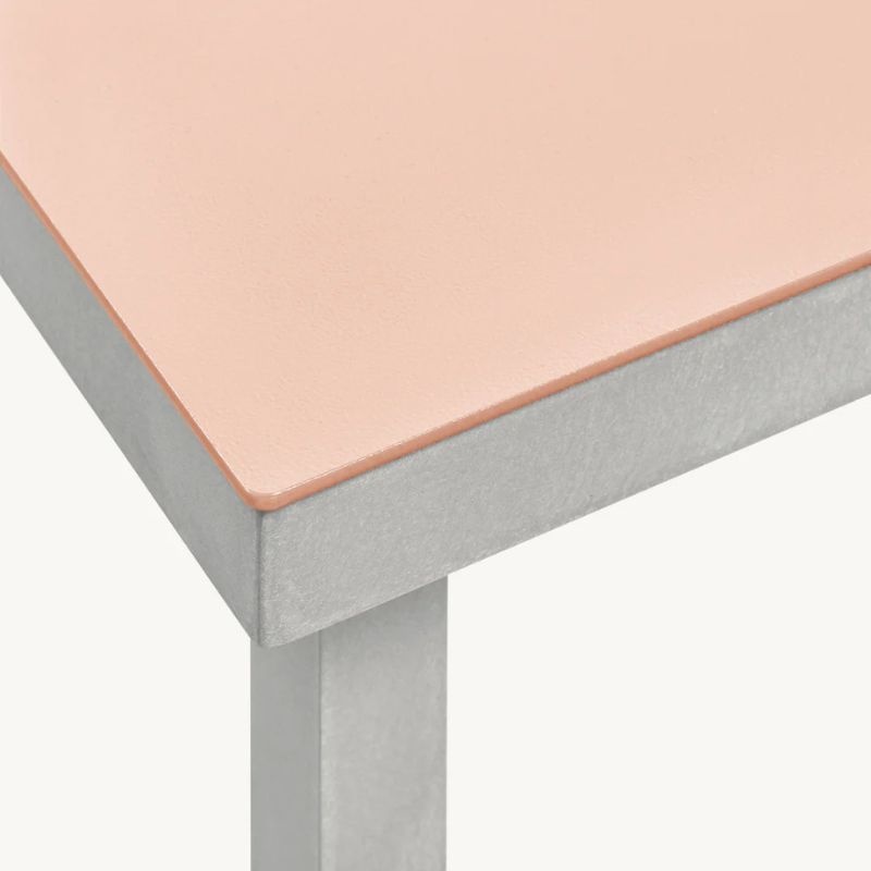 Valerie Objects Alu bench - Muller Van Severen