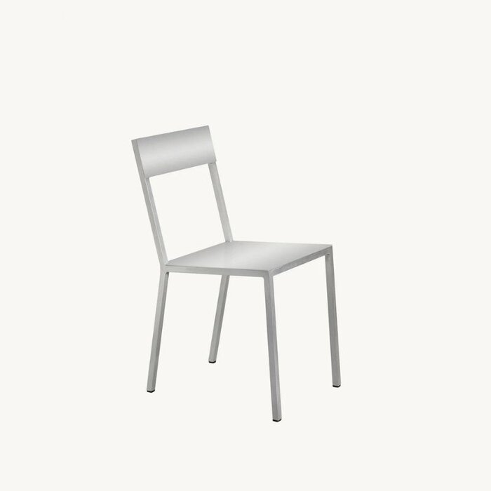 Valerie Objects Alu chair - Muller Van Severen