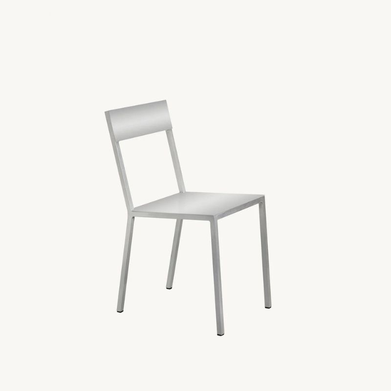 Valerie Objects Alu chair - Muller Van Severen