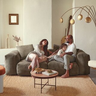 Vetsak Sofa set 02 Medium