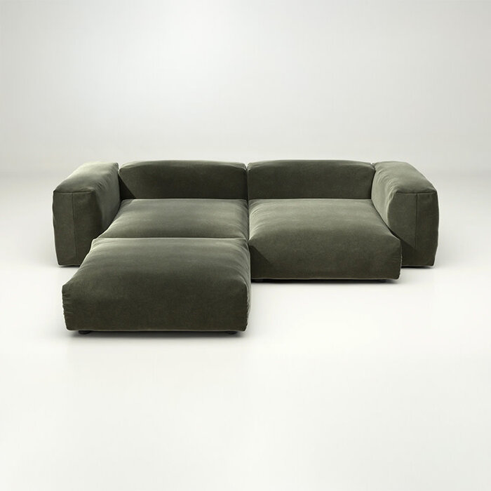 Vetsak Sofa set 03 - Vetsak