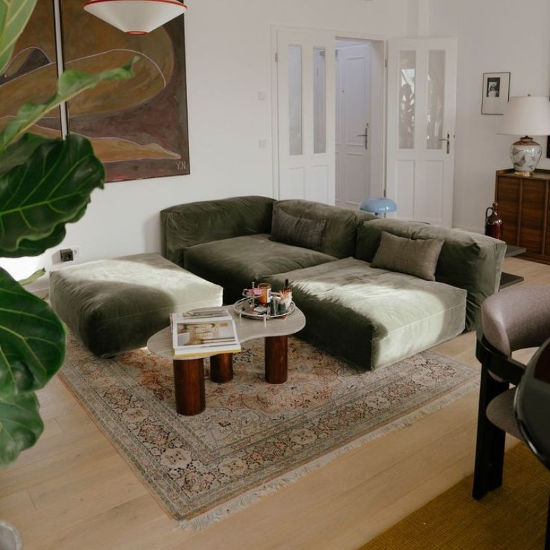 Vetsak Sofa set 04 - Vetsak