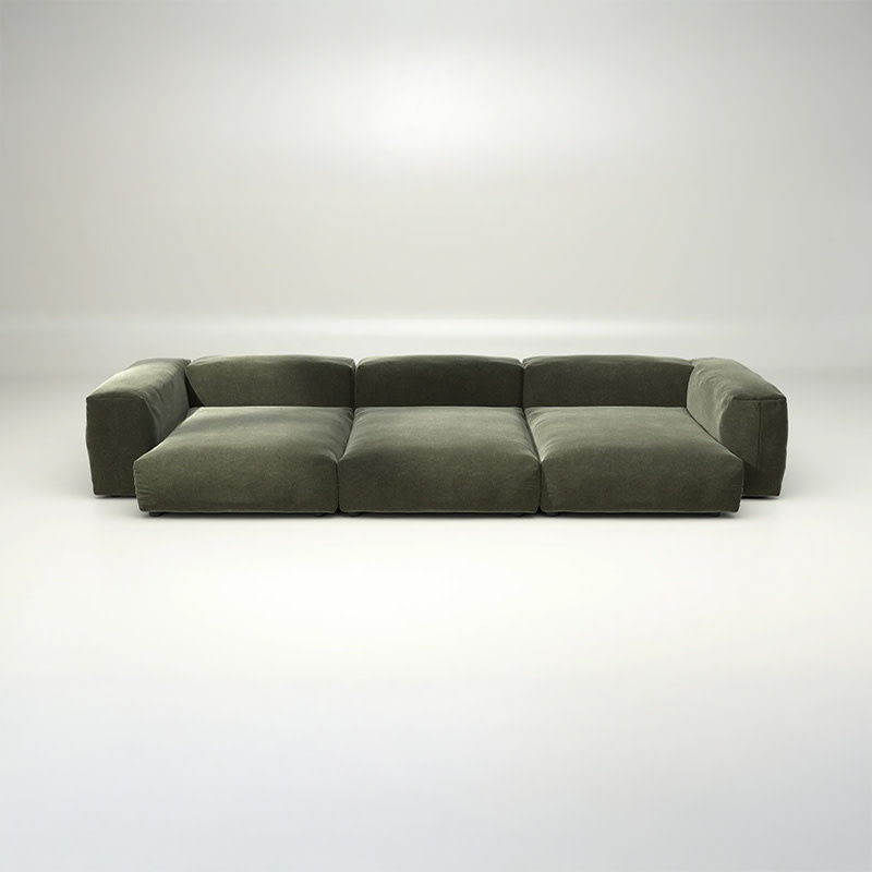 Vetsak Sofa set 05 - Vetsak