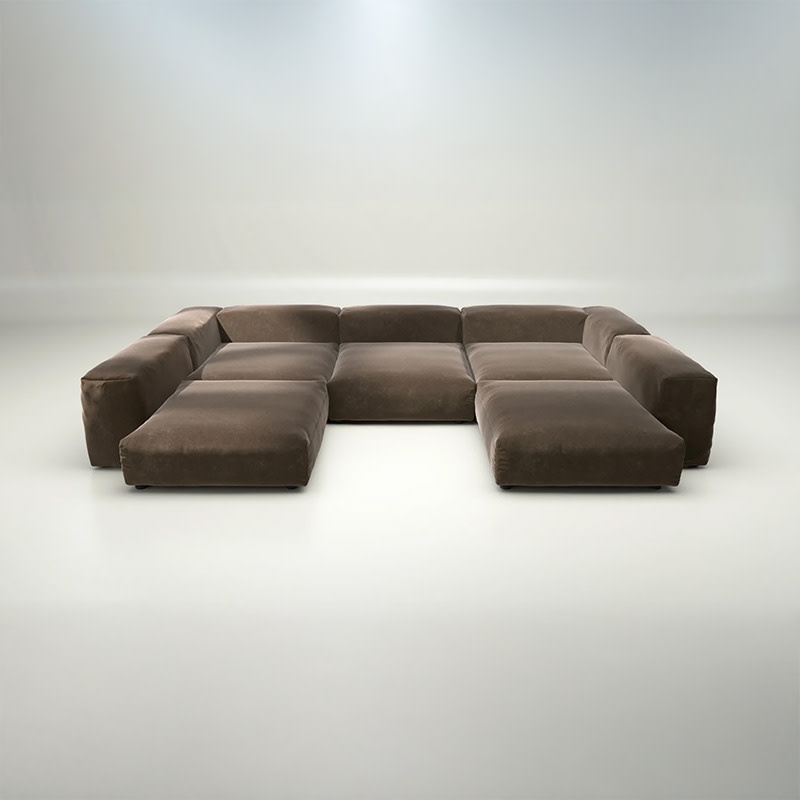 Vetsak Sofa set 06 - Vetsak