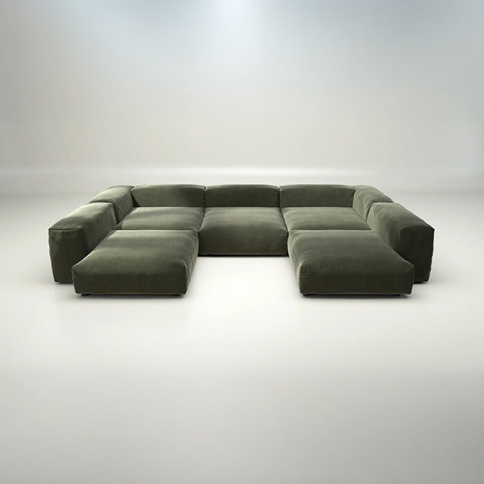 Vetsak Sofa set 06 - Vetsak