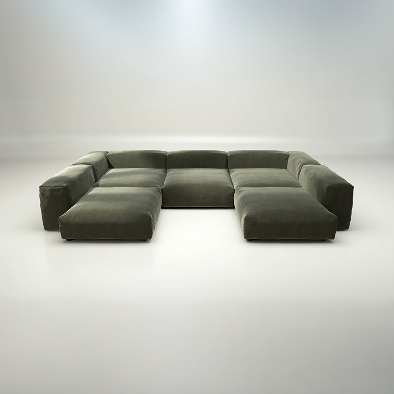 Vetsak Sofa set 06 - Vetsak