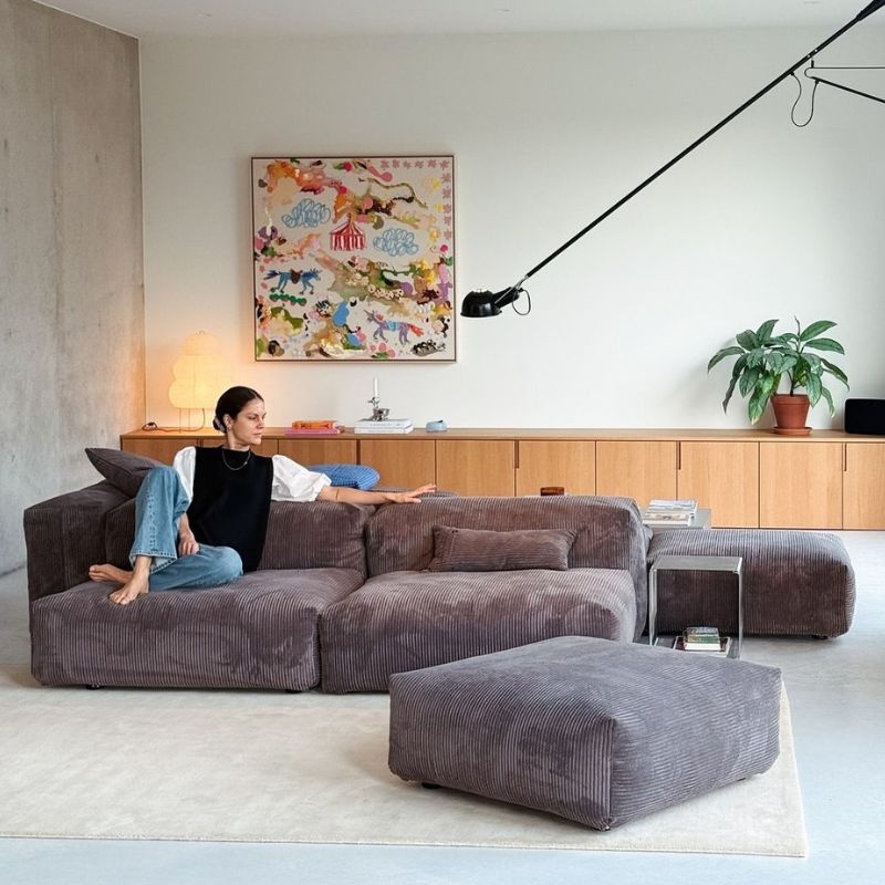 Vetsak Sofa set 09 - Vetsak