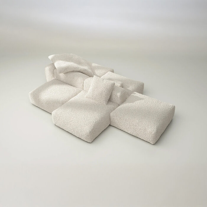 Vetsak Sofa set 09 - Vetsak