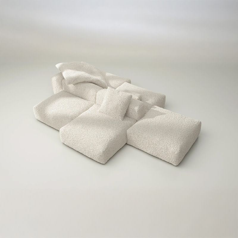 Vetsak Sofa set 09 - Vetsak