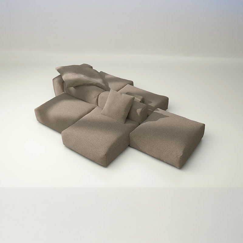 Vetsak Sofa set 09 - Vetsak