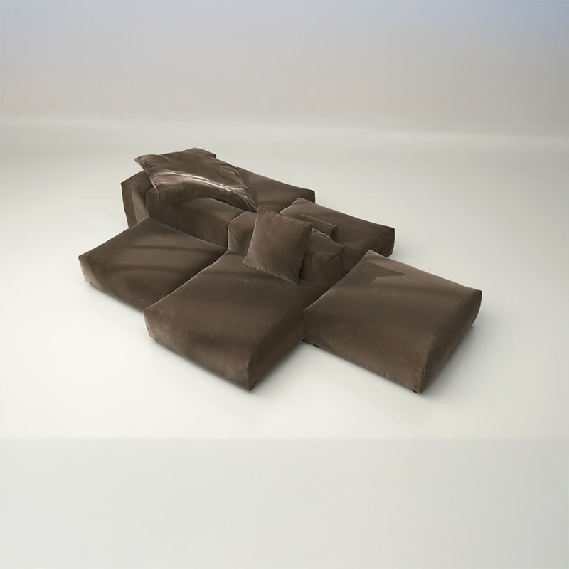 Vetsak Sofa set 09 - Vetsak