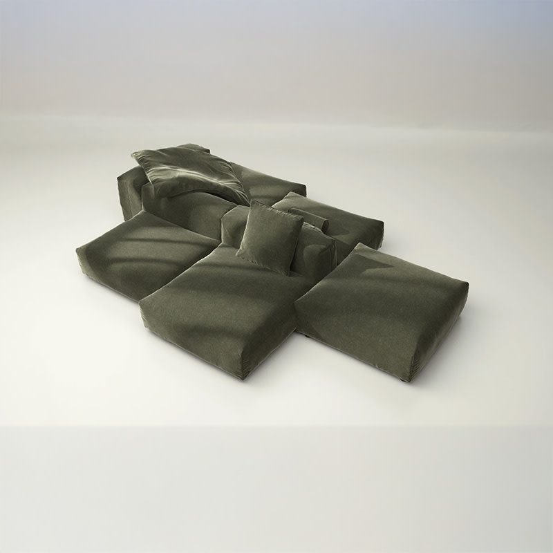 Vetsak Sofa set 09 - Vetsak