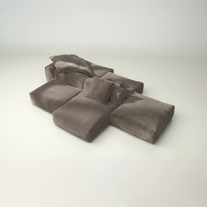 Vetsak Sofa set 09 - Vetsak