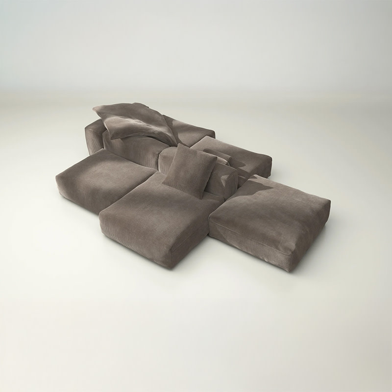Vetsak Sofa set 09 - Vetsak
