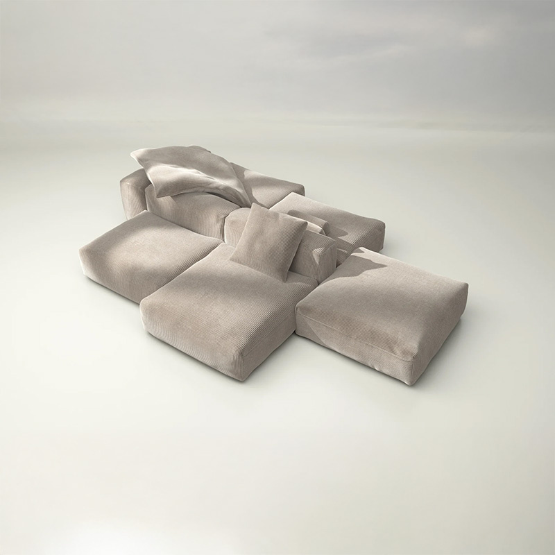 Vetsak Sofa set 09 - Vetsak