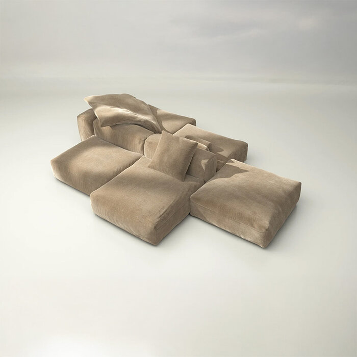 Vetsak Sofa set 09 - Vetsak