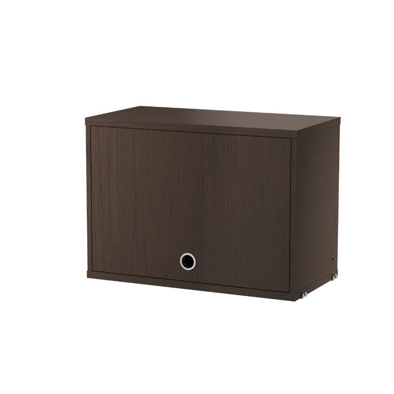 String Armoire avec porte basculante 58x30x42 - String