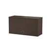 String Cabinet with Flip Door 78x30
