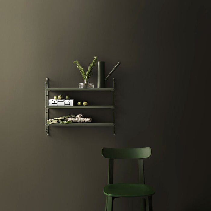 String Pocket wandkast - String Furniture